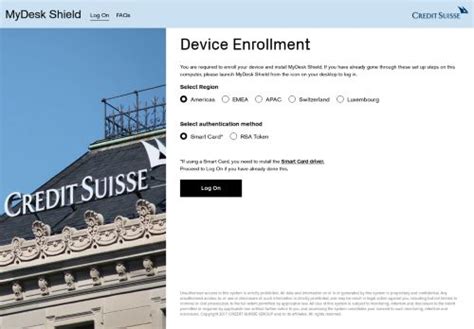 credit suisse my desk smart card reader not working|credit suisse desktop viewer.